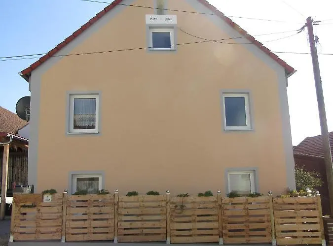 Beim Wegmacher Apartmán *